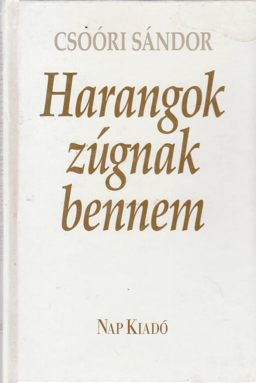 Harangok zúgnak bennem - Oskola Antikvárium