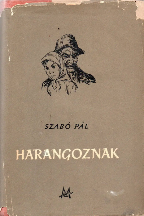 Harangoznak - Oskola Antikvárium