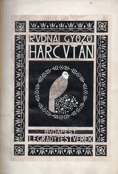 Harc után - Oskola Antikvárium