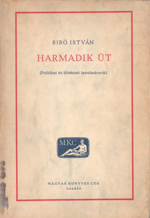 Harmadik út - Oskola Antikvárium