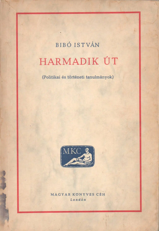 Harmadik út - Oskola Antikvárium