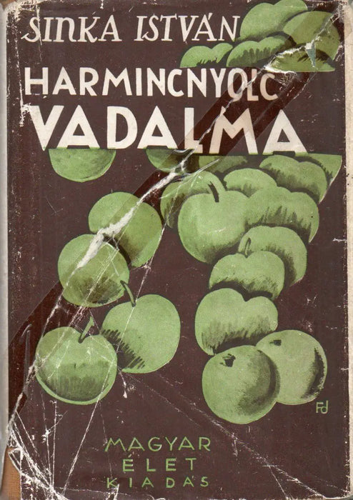 Harmincnyolc vadalma - Oskola Antikvárium