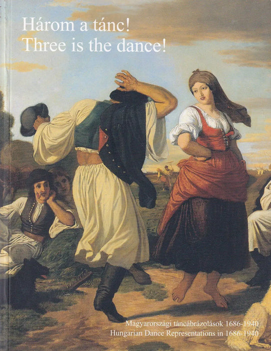 Három a tánc! - Three is the Dance! - Oskola Antikvárium