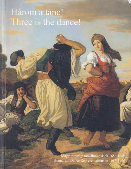 Három a tánc! - Three is the Dance! - Oskola Antikvárium