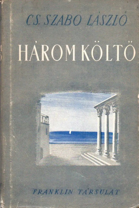 Három költő - Oskola Antikvárium