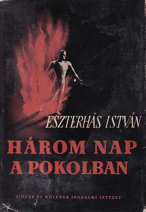 Három nap a pokolban - Oskola Antikvárium
