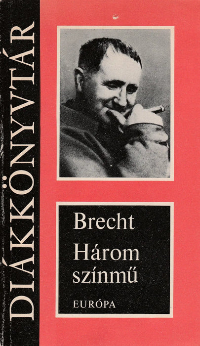 Három színmű - Oskola Antikvárium