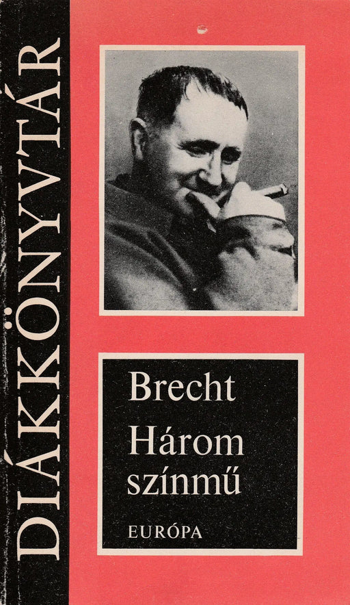 Három színmű - Oskola Antikvárium