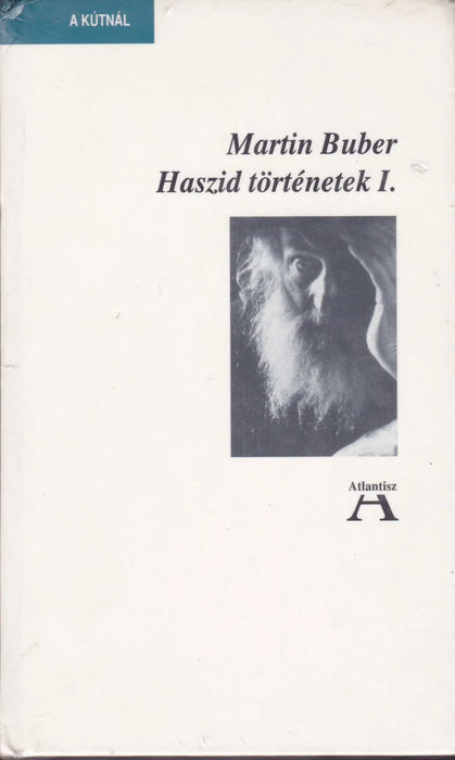 Haszid történetek I - II. - Oskola Antikvárium