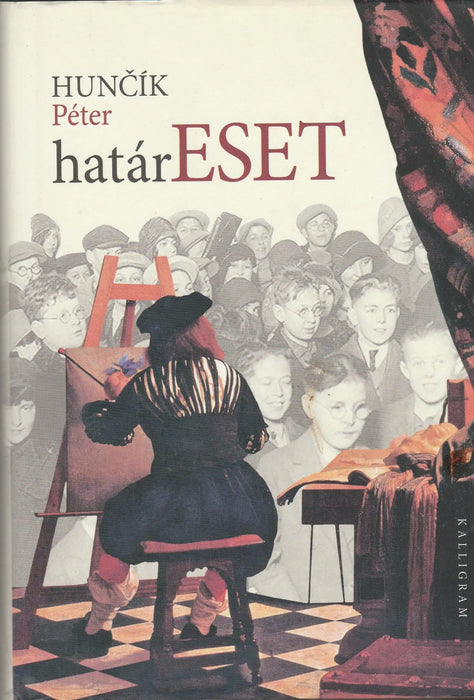 Határeset - Oskola Antikvárium