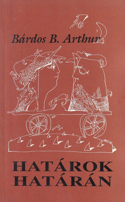 Határok határán - Oskola Antikvárium