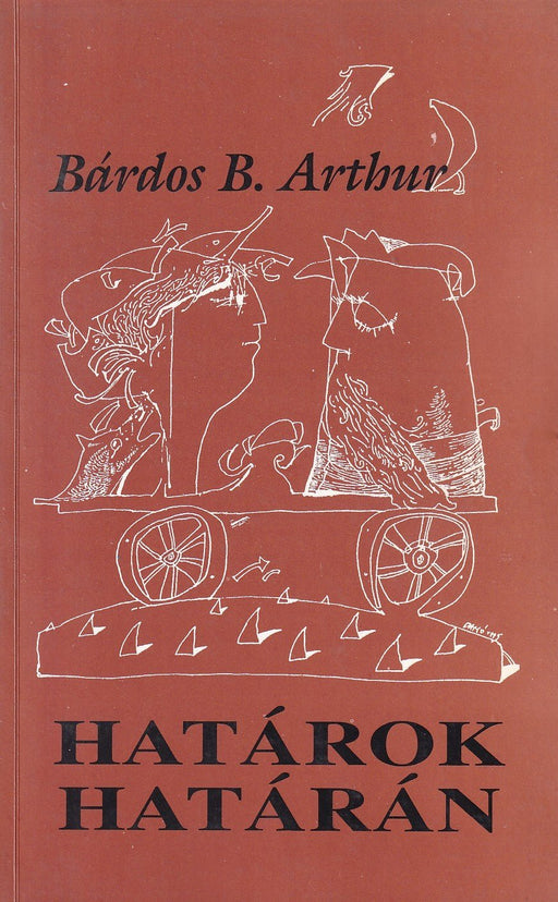 Határok határán - Oskola Antikvárium
