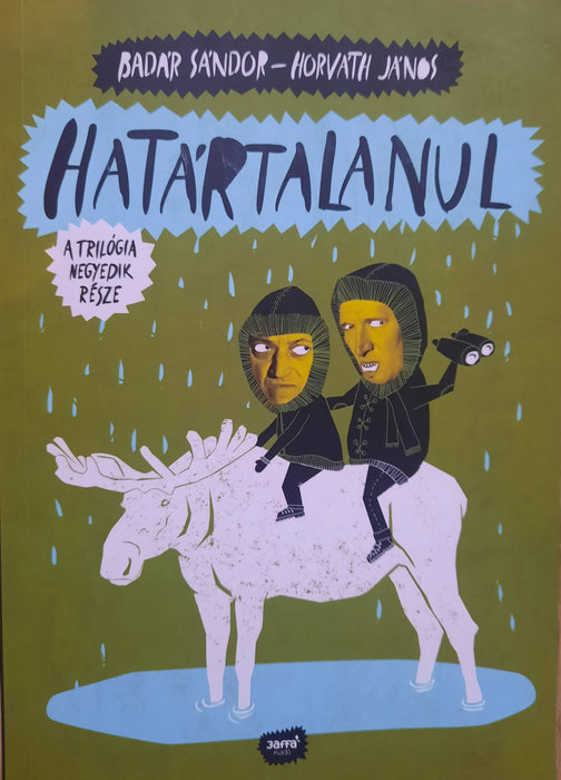 Határtalanul - Oskola Antikvárium