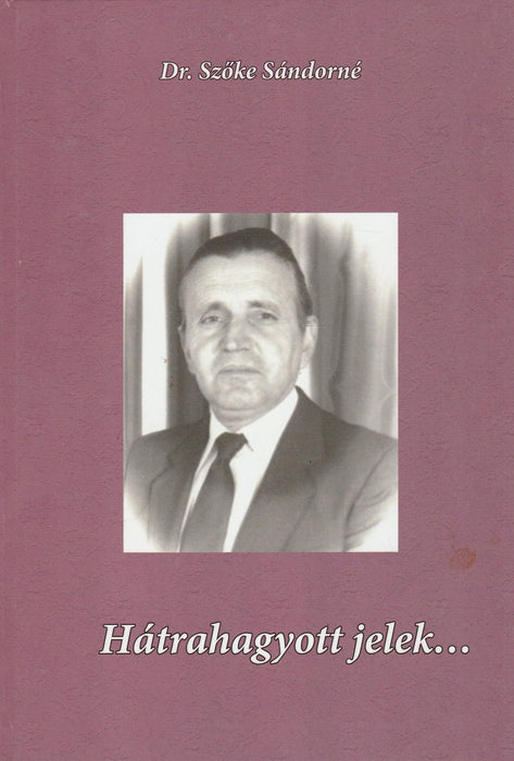 Hátrahagyott jelek... - Oskola Antikvárium
