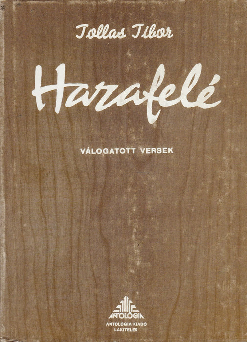 Hazafelé - Oskola Antikvárium