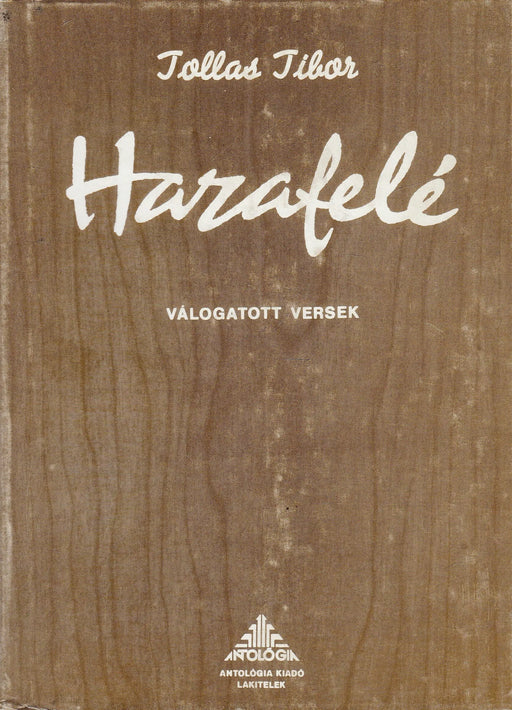 Hazafelé - Oskola Antikvárium