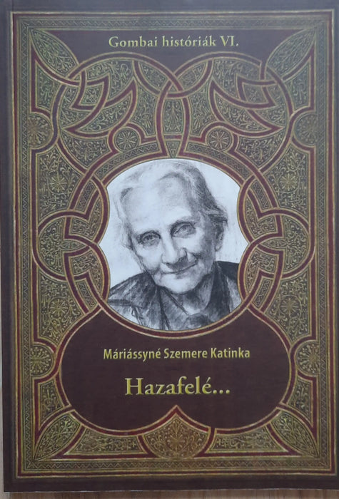 Hazafelé... - Oskola Antikvárium