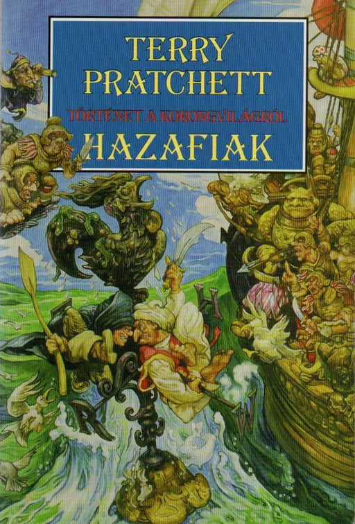 Hazafiak - Oskola Antikvárium