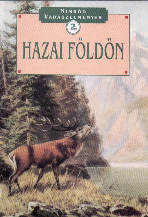 Hazai földön - Oskola Antikvárium