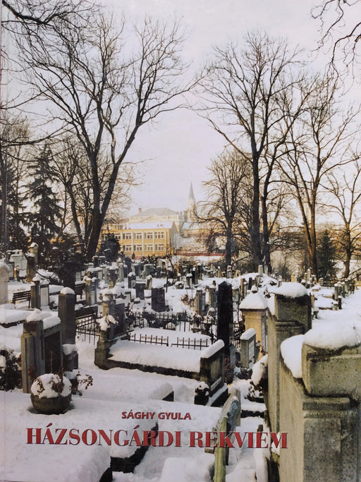 Házsongárdi rekviem - Oskola Antikvárium