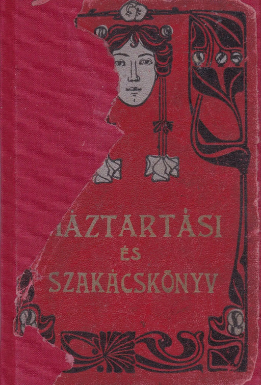 Háztartási - és szakácskönyv - Oskola Antikvárium