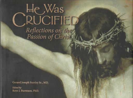 He Was Crucified - Oskola Antikvárium