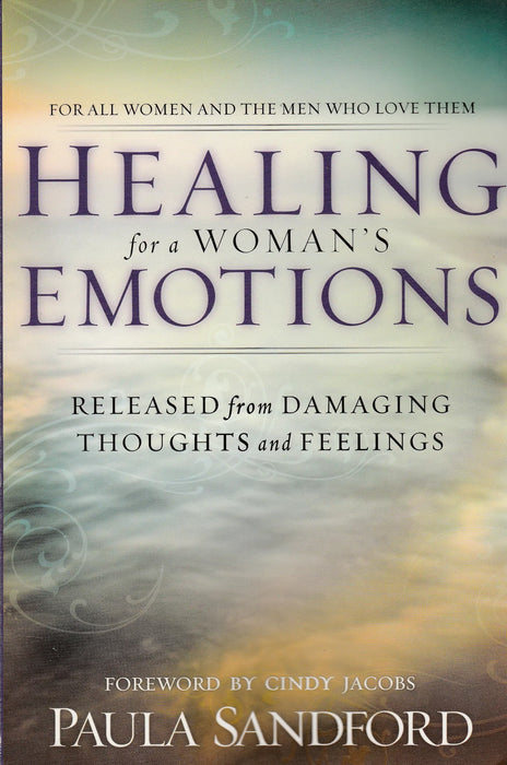 Healing for a Woman's Emotions - Oskola Antikvárium