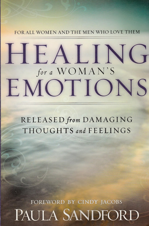 Healing for a Woman's Emotions - Oskola Antikvárium