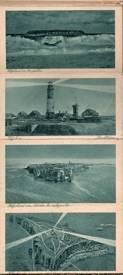 Helgoland Serie II. - Oskola Antikvárium