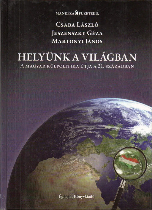 Helyünk a világban - Oskola Antikvárium