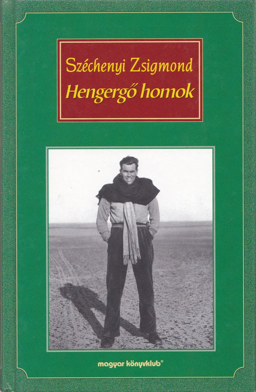 Hengergő homok - Oskola Antikvárium