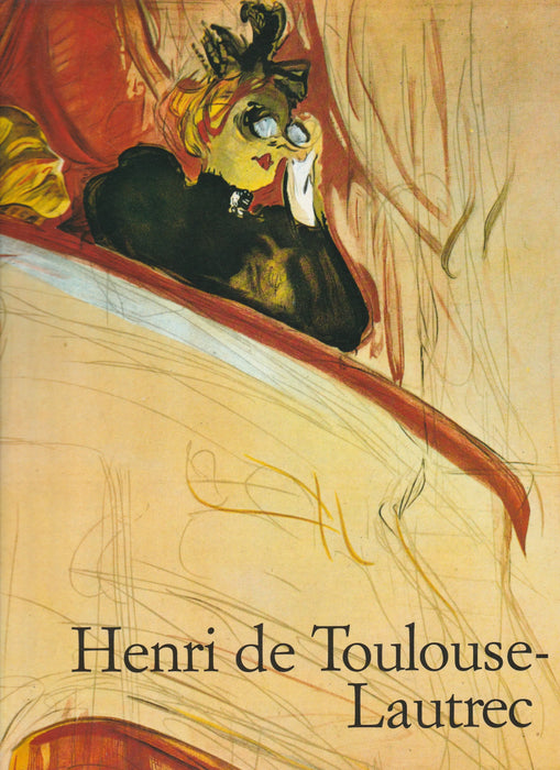 Henri de Toulouse - Lautrec - Oskola Antikvárium