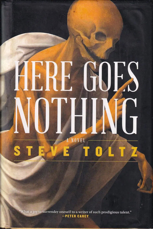 Here Goes Nothing - Oskola Antikvárium