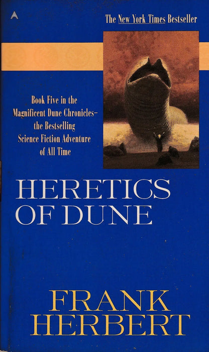 Heretics of Dune - Oskola Antikvárium