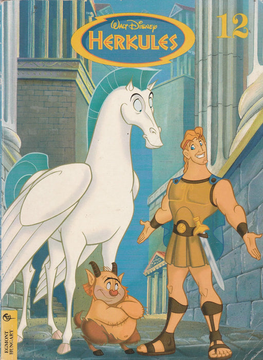 Herkules - Walt Disney - Oskola Antikvárium