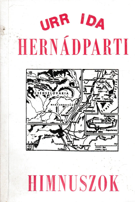 Hernád parti himnuszok - Oskola Antikvárium