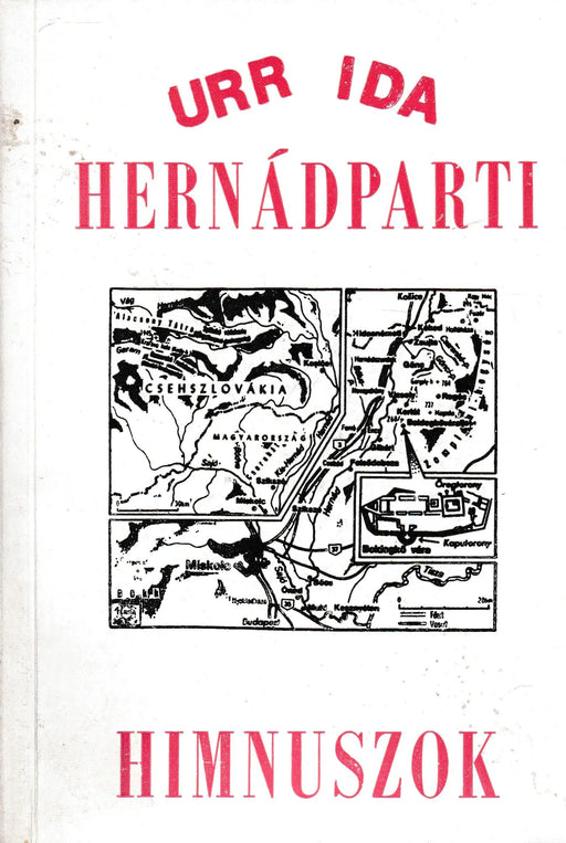 Hernád parti himnuszok - Oskola Antikvárium