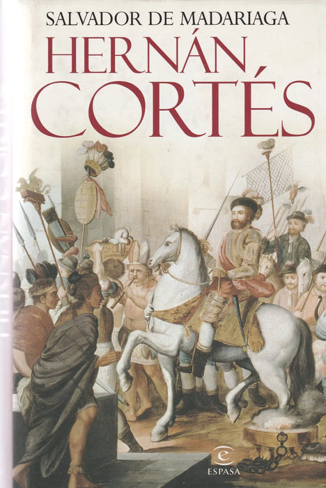 Hernán Cortés - Oskola Antikvárium