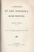 Herodotos Daciára vonatkozó földrajzi adalékainak kritikai méltatása - Erdély fejedelmi interregnuma 1551 - 56 - A sárospataki ev. ref. főiskola 1621 - iki törvényei - A karloviczi béke története 1699 - Oskola Antikvárium