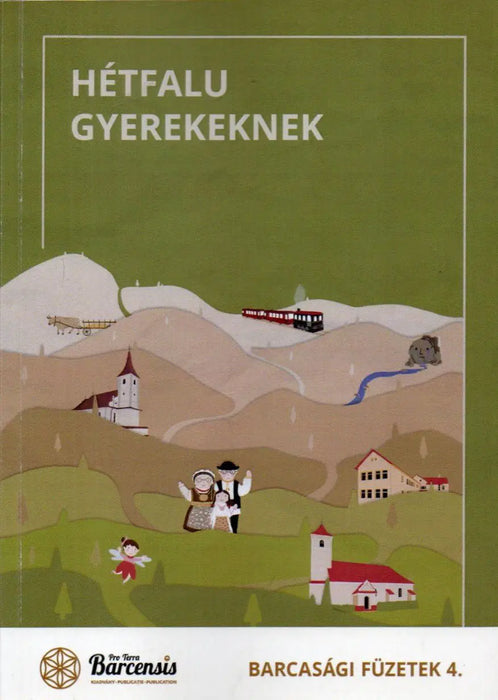 Hétfalu gyerekeknek - Oskola Antikvárium