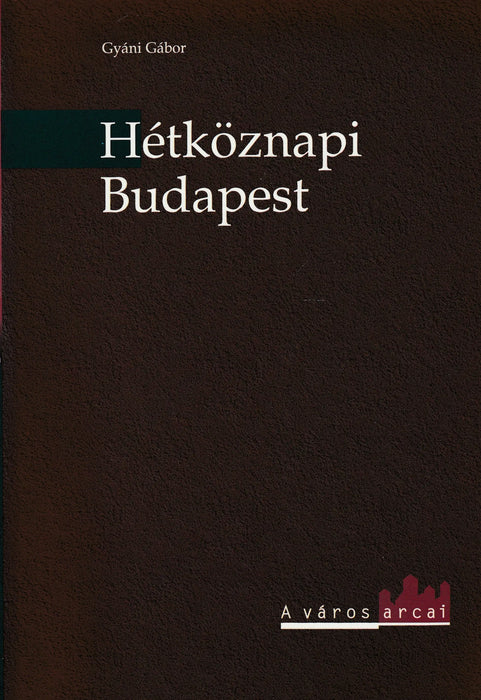 Hétköznapi Budapest - Oskola Antikvárium