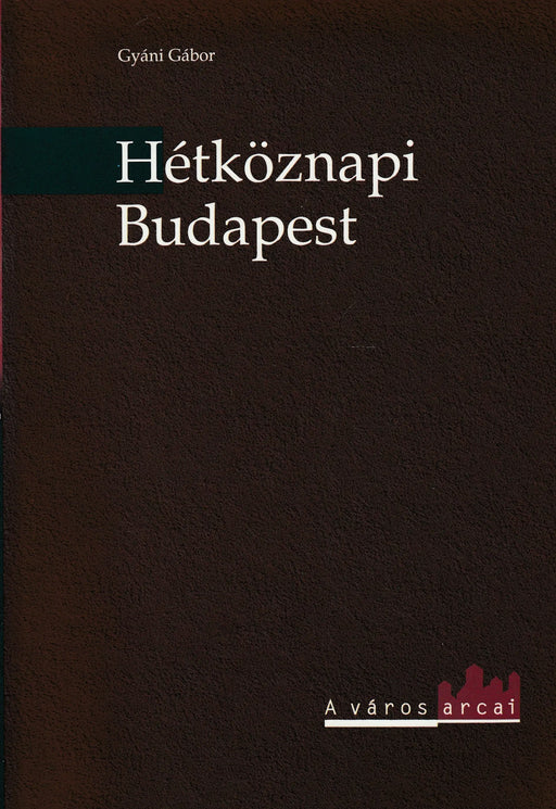 Hétköznapi Budapest - Oskola Antikvárium