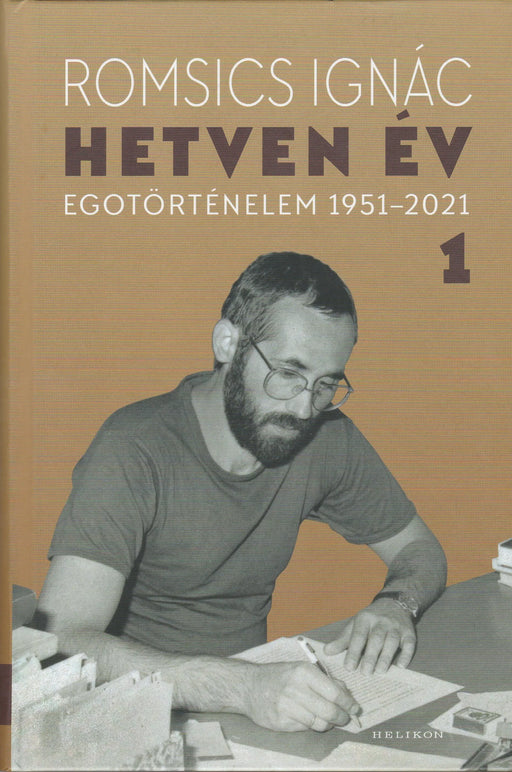 Hetven év 1 - 2. - Oskola Antikvárium