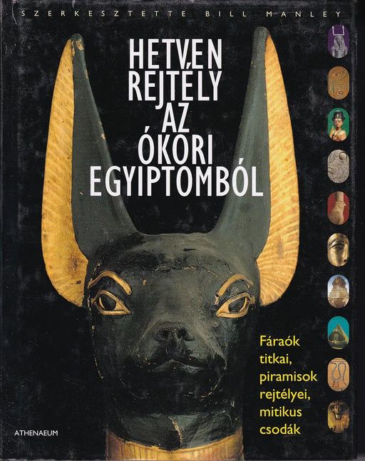 Hetven rejtély az ókori Egyiptomból - Oskola Antikvárium