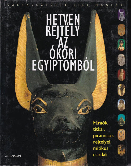 Hetven rejtély az ókori Egyiptomból - Oskola Antikvárium