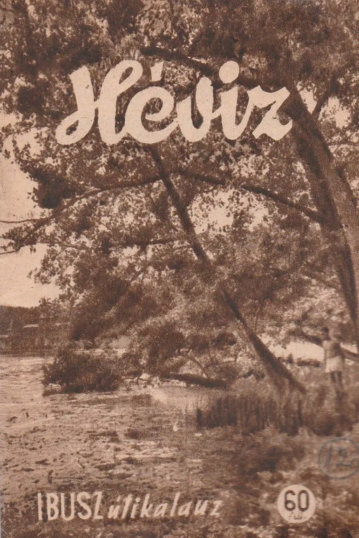 Hévíz - Oskola Antikvárium