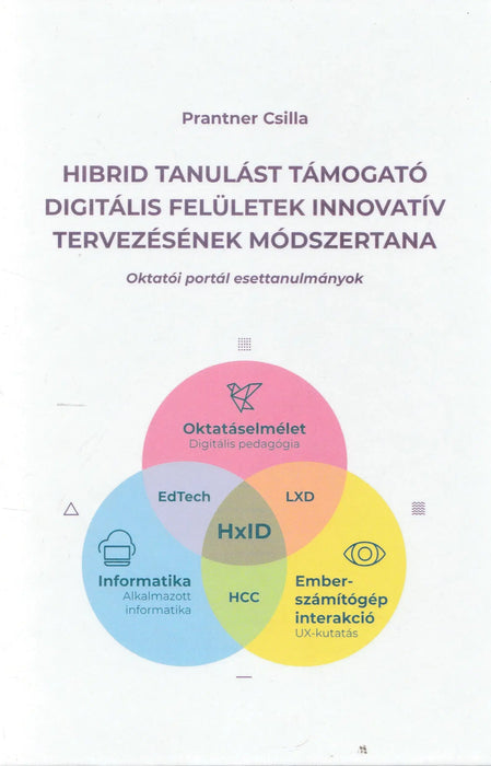 Hibrid tanulást támogató digitális felületek innovatív tervezésének módszertana - Oskola Antikvárium