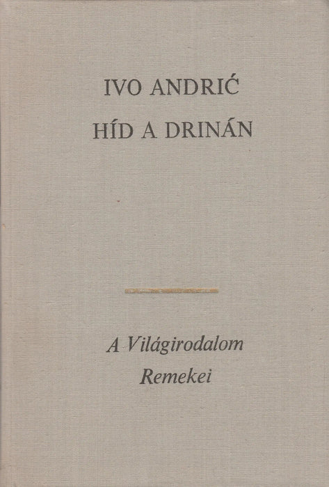 Híd a Drinán - Oskola Antikvárium