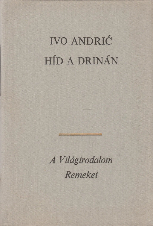 Híd a Drinán - Oskola Antikvárium