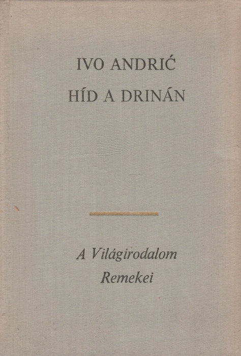 Híd a Drinán - Oskola Antikvárium